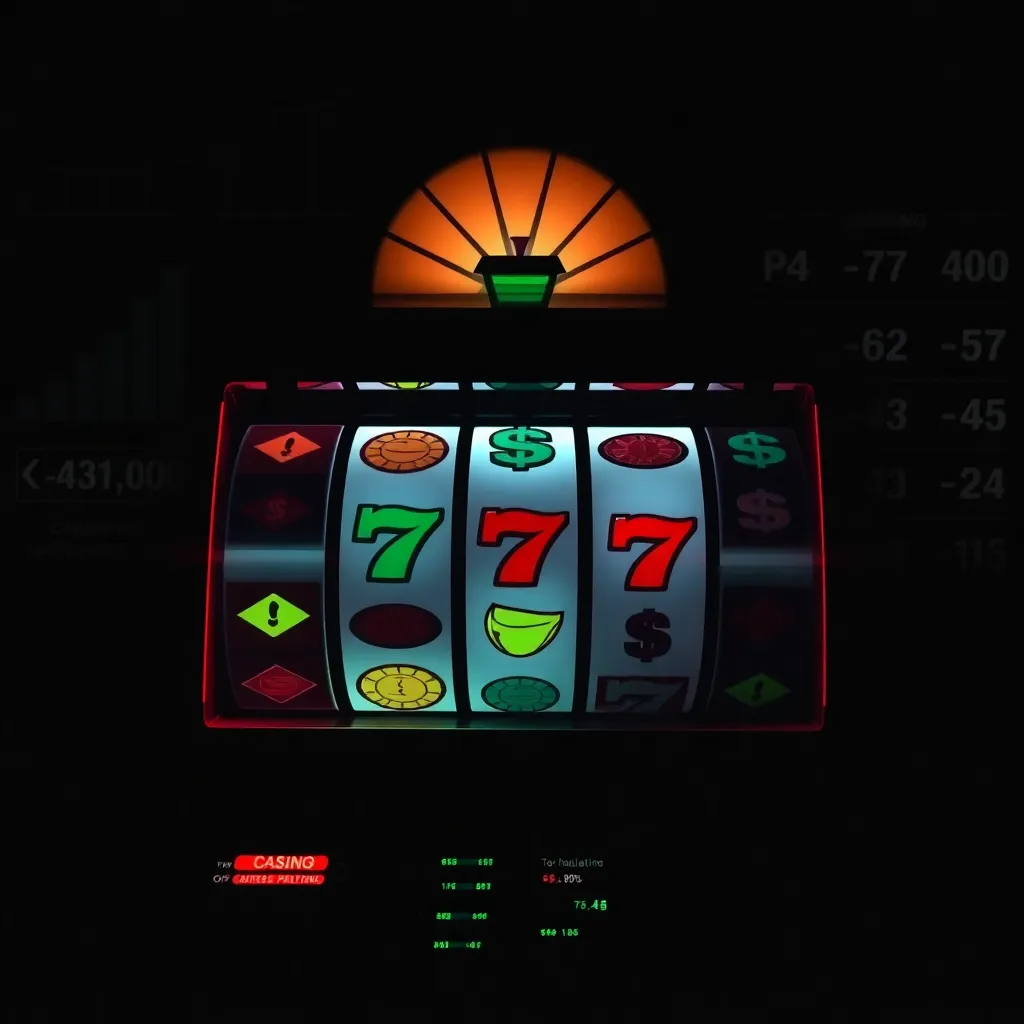 온라인슬롯 RTP 구조와 카지노사이트 장기 리스크 분석