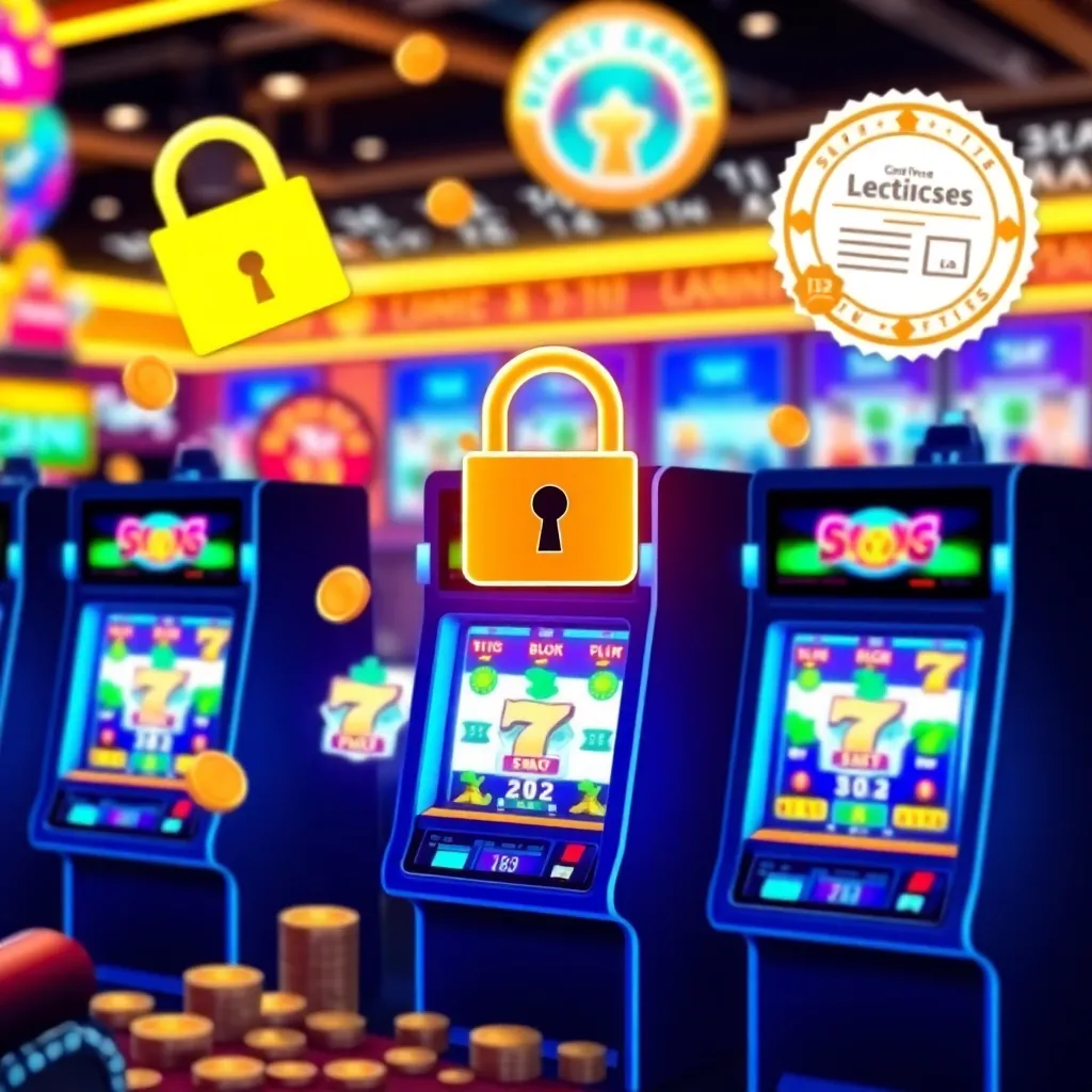 슬롯사이트별 변동성 설계 차이가 장기 이용 리스크에 미치는 영향