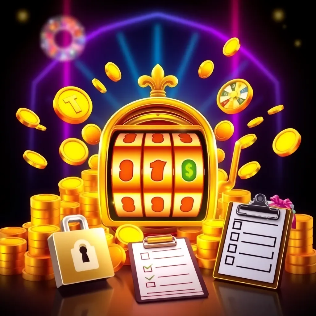 보너스 슬롯 이용 후 카지노사이트 출금 문제 해결 전략