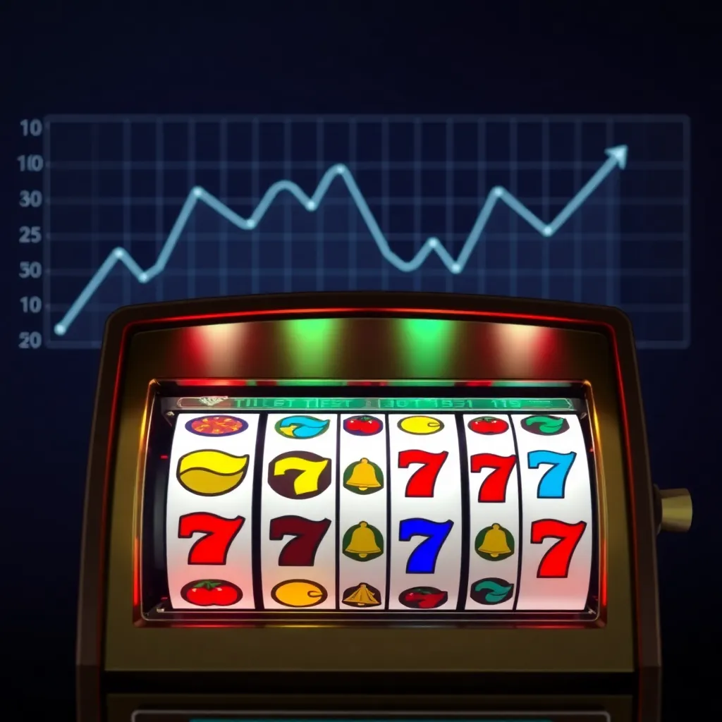 고변동성 슬롯이 카지노사이트 운영에 미치는 장기적 영향