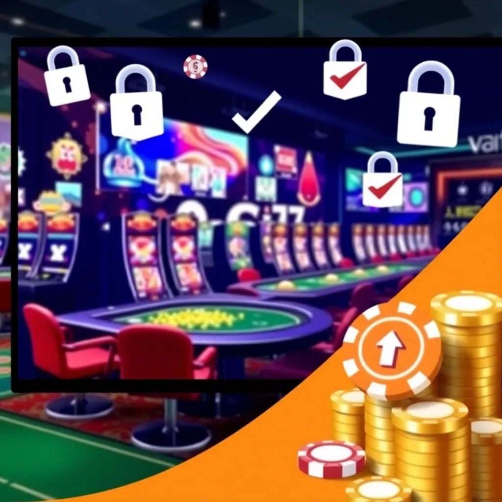 슬롯사이트별 보너스 설계와 카지노전략의 관계 분석