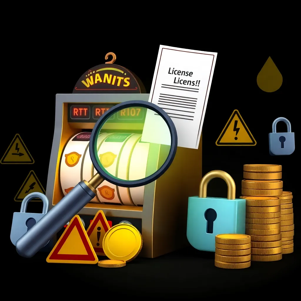 슬롯사이트마다 다른 슬롯게임 결과의 이유와 카지노전략