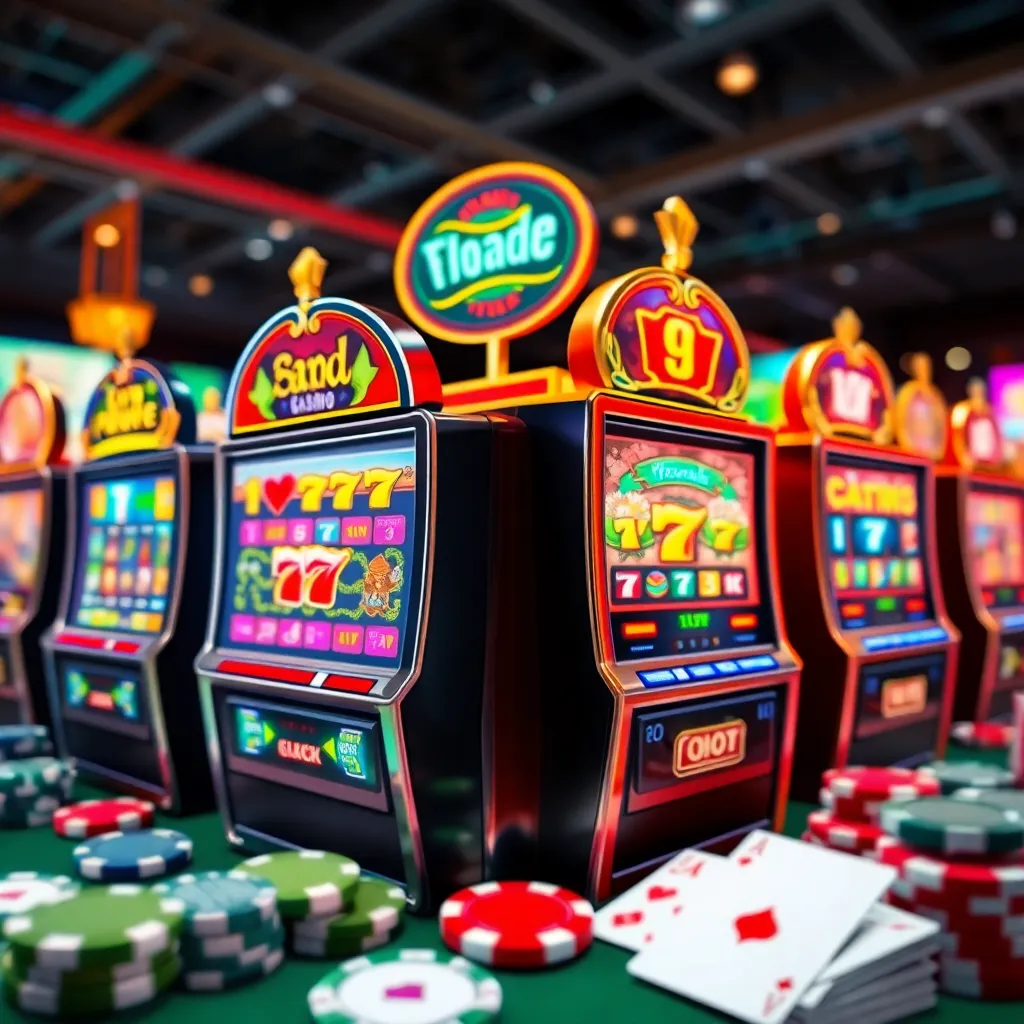 온라인슬롯 RTP와 변동성 구조: 장기 손실 리스크와 슬롯전략