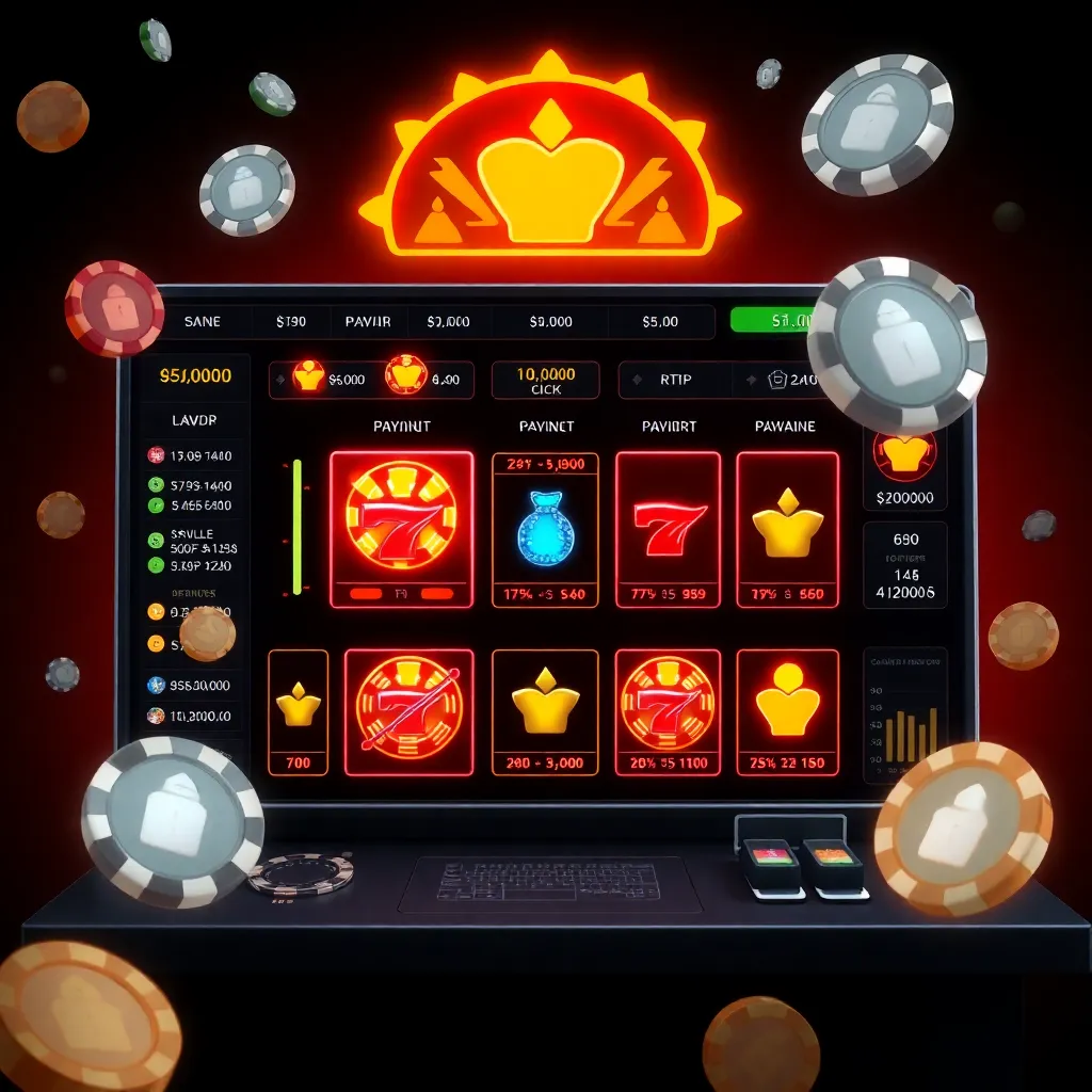 RTP가 공개된 슬롯사이트의 신뢰성 평가와 실제 손실 구조 분석