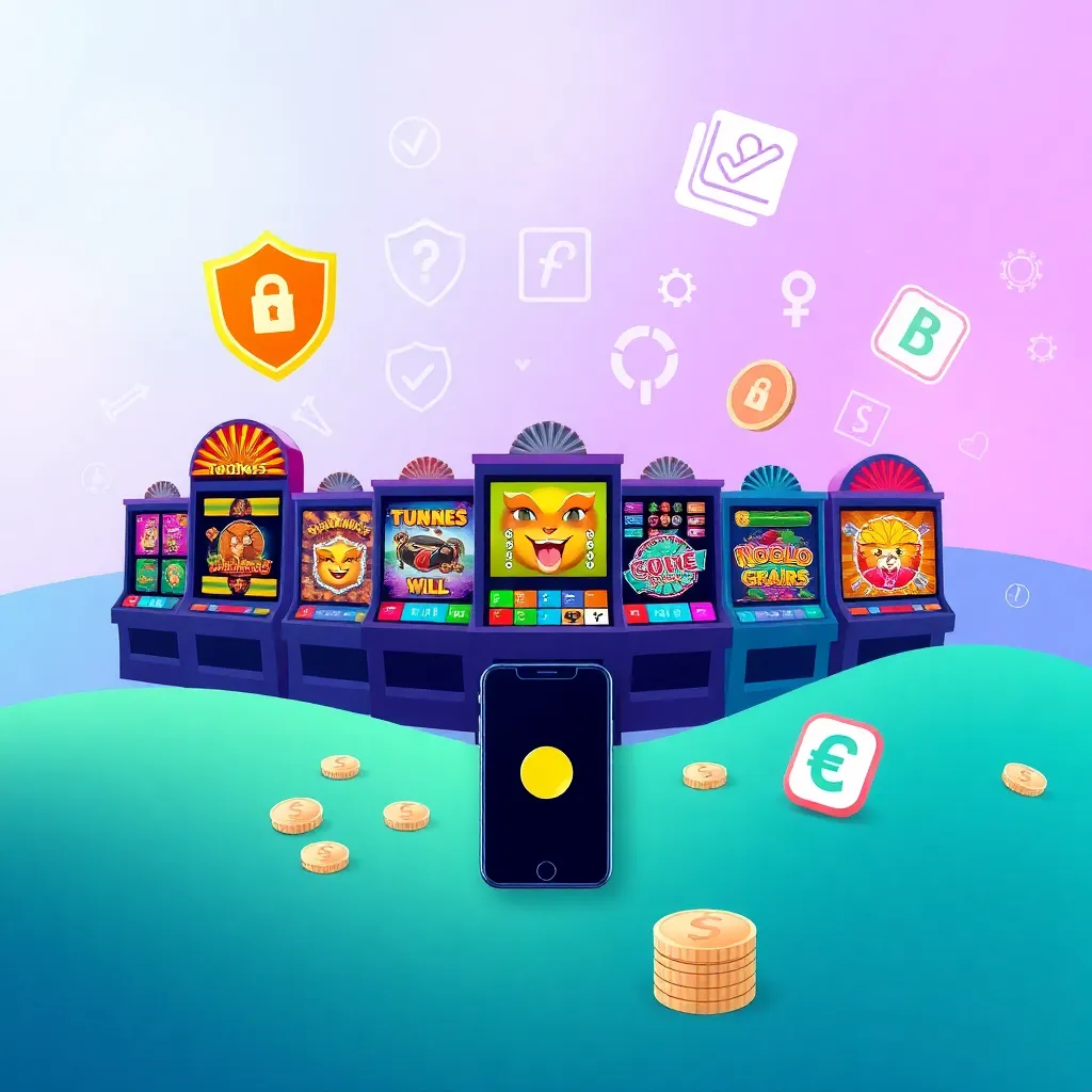 최신카지노 시장에서 고변동 슬롯이 카지노사이트에 미치는 영향