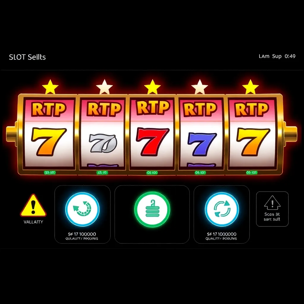 슬롯전략과 장기 손실 리스크: 변동성 이해하기