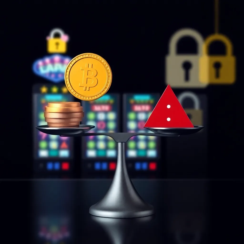 최신카지노 환경에서 온라인슬롯의 운영 리스크와 해결 방안