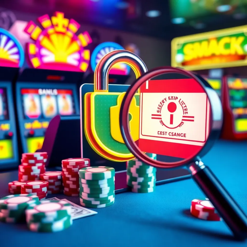 카지노사이트에서 자주 발생하는 출금 문제의 온라인슬롯 구조적 원인