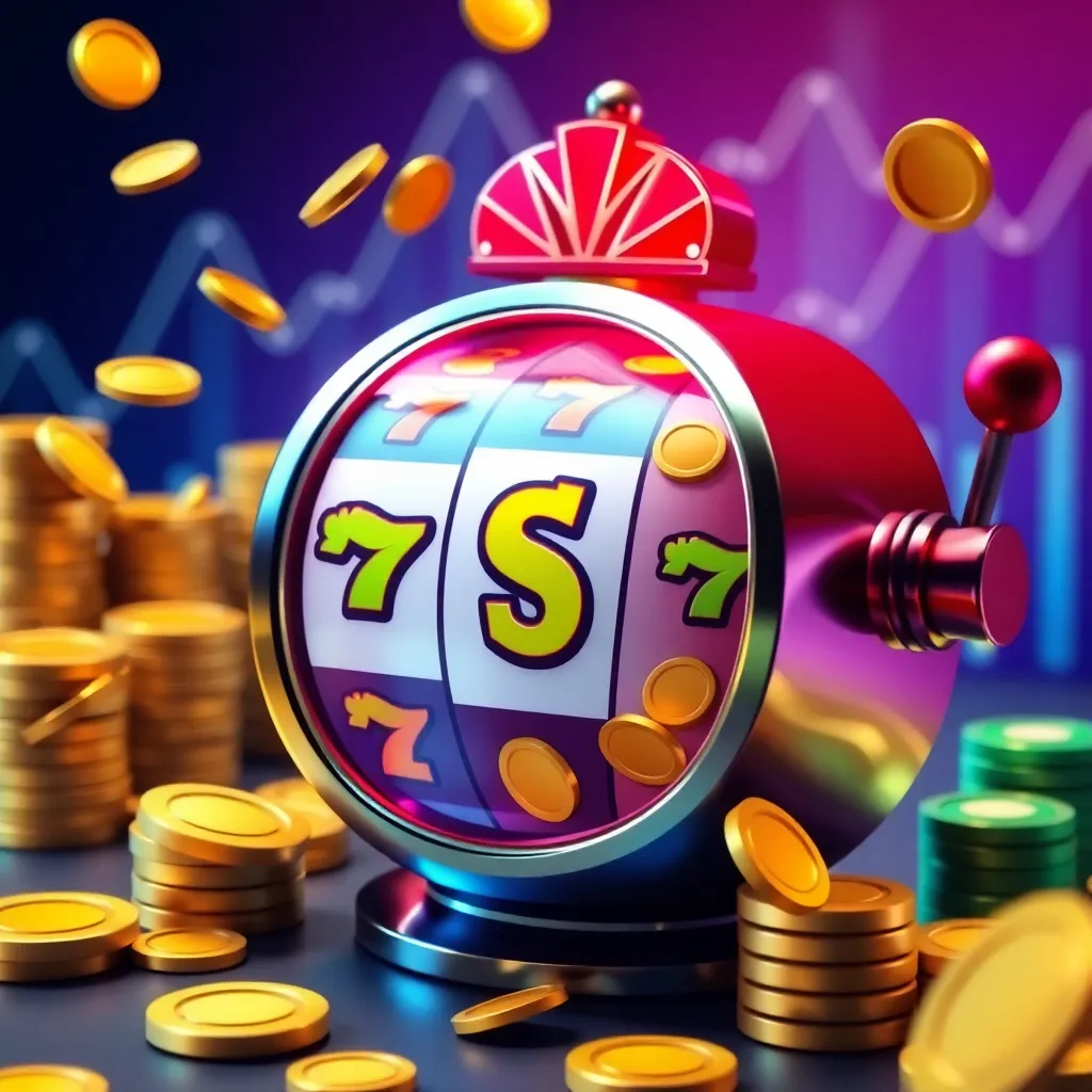 슬롯사이트 변동성과 보너스 분포의 장기적 수익성 분석