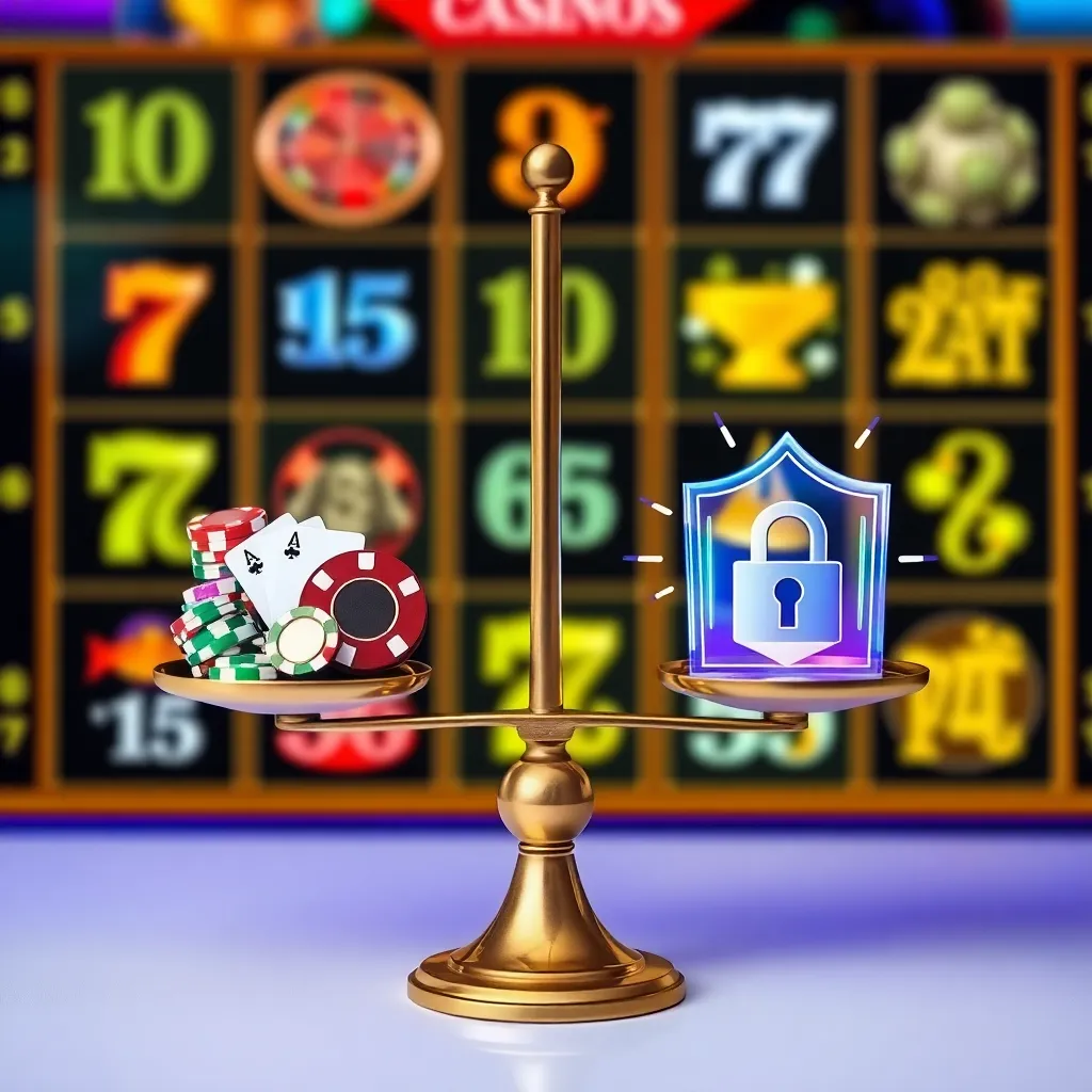 온라인슬롯 RTP 구조가 카지노사이트 운영 리스크에 미치는 영향