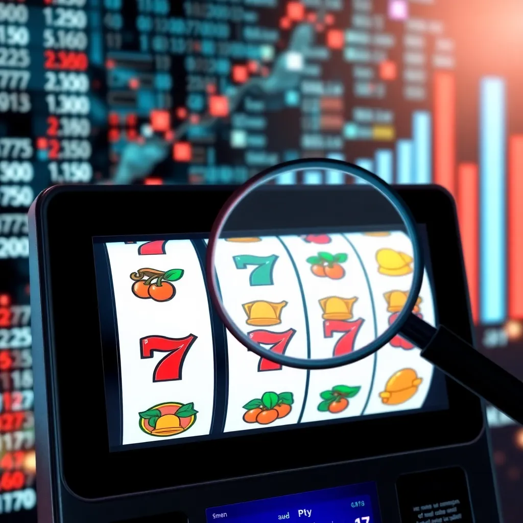 온라인슬롯과 실제 손실: RTP와 체감의 차이를 파헤치다