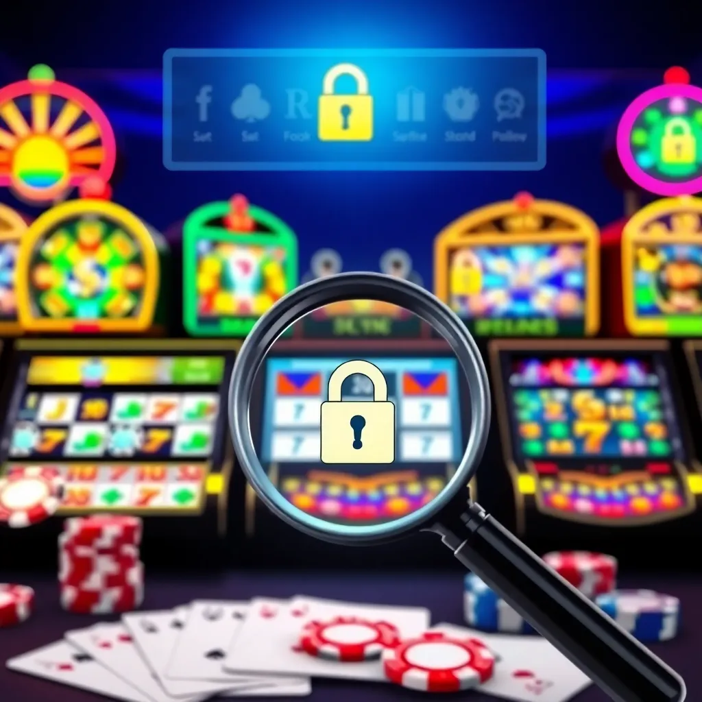 슬롯사이트 관리 리스크: 고변동 슬롯의 장기적 영향