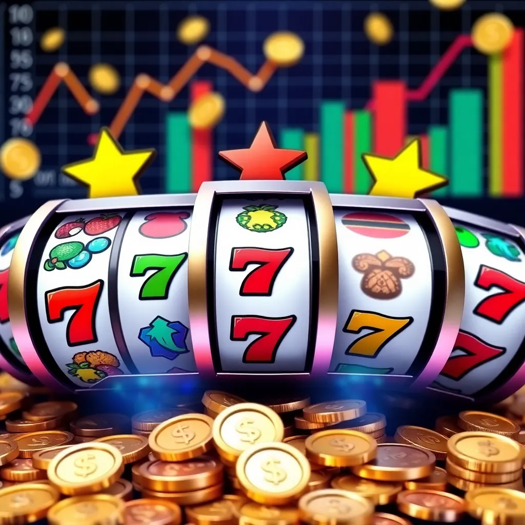 온라인슬롯 구조로 보는 RTP와 변동성, 실제 카지노사이트 수익 영향