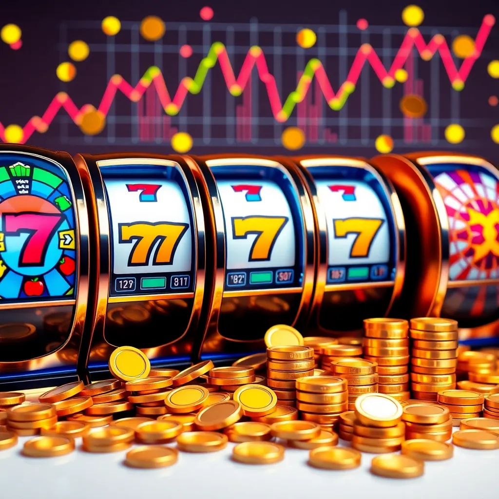 온라인슬롯 변동성 구조가 카지노사이트 손익에 미치는 영향